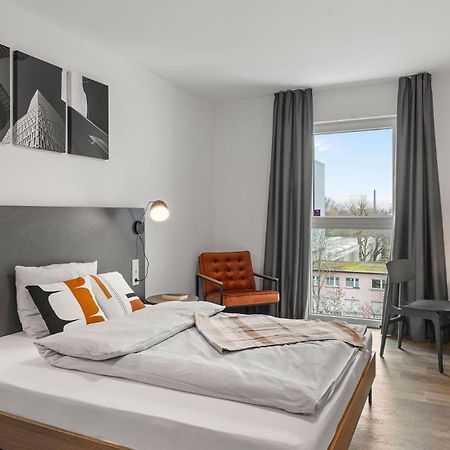 Smartments Connect Frankfurt City-Ost Frankfurt am Main Ngoại thất bức ảnh