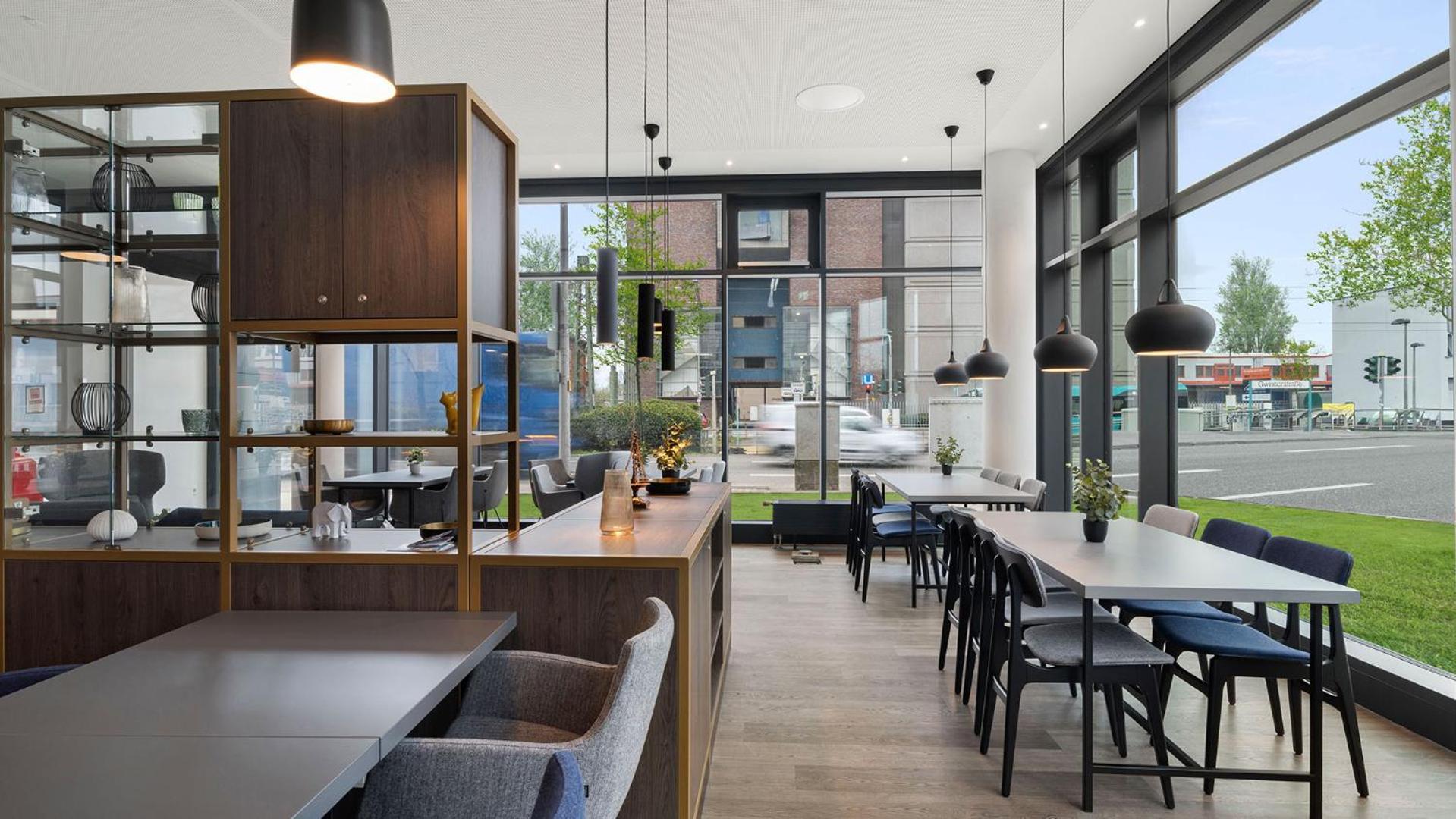 Smartments Connect Frankfurt City-Ost Frankfurt am Main Ngoại thất bức ảnh