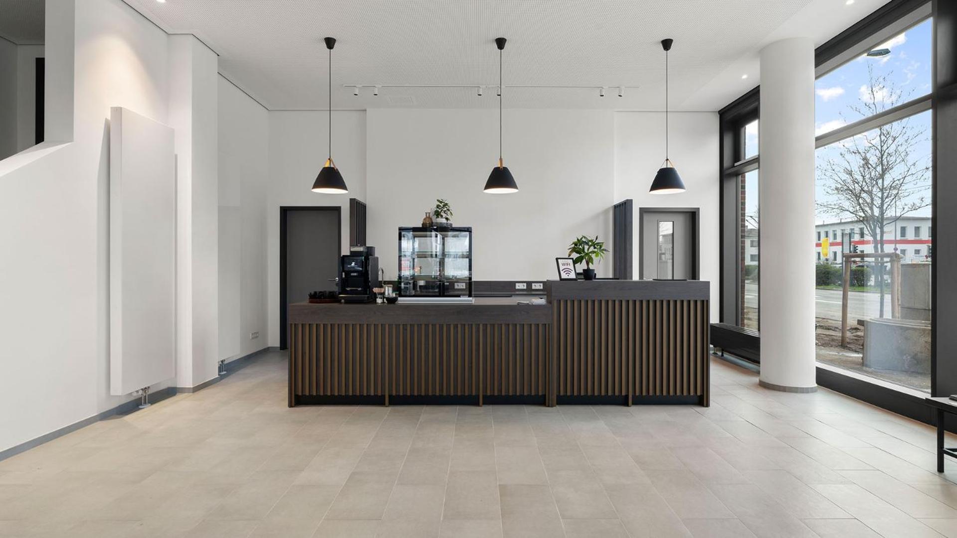 Smartments Connect Frankfurt City-Ost Frankfurt am Main Ngoại thất bức ảnh