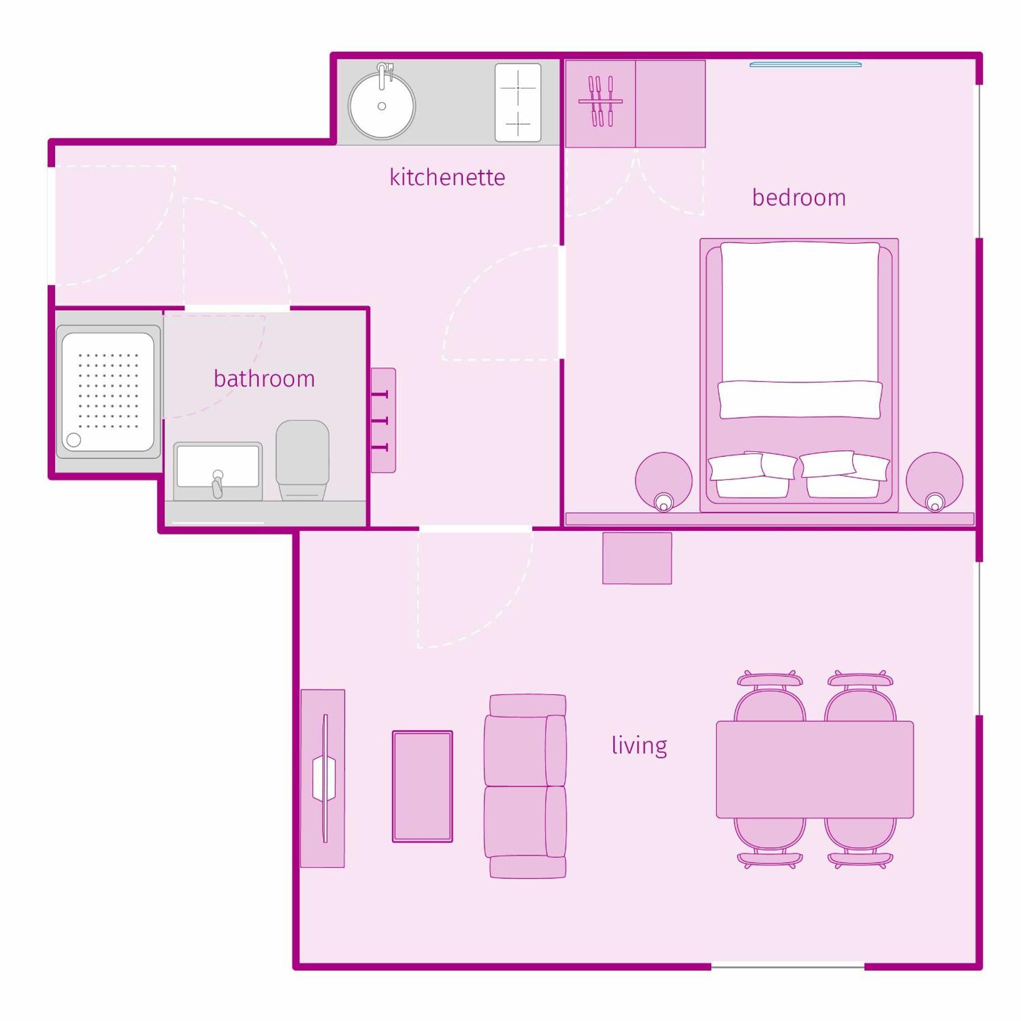 Smartments Connect Frankfurt City-Ost Frankfurt am Main Ngoại thất bức ảnh